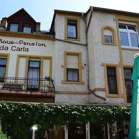 Monte Somma Rüdesheim am Rhein